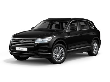 Volkswagen Touareg 3.0 V6 TDI 4Motion 231 SEL 5dr Tip Auto Diesel Estate